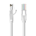 VENTION PEVNÝ ODOLNÝ KÁBEL UTP CAT.6 SIEŤOVÝ KÁBEL 2M RJ45 NA RJ45