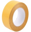 OBOJSTRANNÁ LEPIACA PÁSKA, TRANSPARENTNÁ, samolepiaca, široká PP 48mm 45m