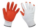 Dlažba PRACOVNÉ RUKAVICE pod dlažbu RGS EXTRA GRIP LATEX 10/XL