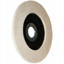 PLSTENÝ LEŠTIACI KOTOUČ PLSTEČNÁ KLAPKA 125mm x 6mm