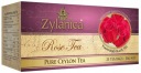 EXPRESS Black Tea Rose ZYLANICA CEYLON PREMIUM ROSE 25 sáčkov