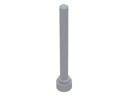 LEGO 3957b ANTENNA 4H svetlosivá NOVINKA (1g)