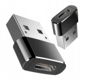 Adaptérový adaptér, zástrčka USB, zásuvka USB typu C (4567