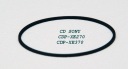 CD SONY CDP-XE270, hnací remeň CDP-XE370