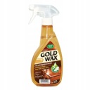 Prípravok na starostlivosť o nábytok GOLD WAX 400 ml