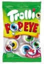 HALLOWEENSKÉ TROLY ŽELÉ OČI OČIE OVOCNÉ KĽÚČKY 75 g