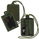 CASE DOMINATOR Puzdro na karty OLIVE WZ.93