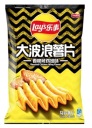 Lay's Big Wave Chips Pečené kuracie krídelká