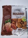 Štefík mandle, celé orechy, 100 g