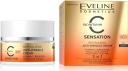 Eveline BioVitamin C Perfection Revitalizujúci krém proti vráskam 40+