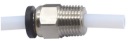 Bowden PTFE M10 4mm 1,75mm Ender 3 PC4-01