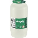 Vložka do sviečky 315g 100h olej Angela Bolsius