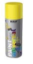 YELLOW ROAD ENAMEL PAINT sprej aerosól 400 ml. RAL 1023