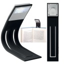 LED LAMPA NA ČÍTANIE 2v1 záložka FlexiLight, čierna