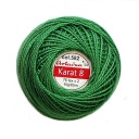 Cordonek Karat 8 zelený 0582 ARIADNA 10g 65m