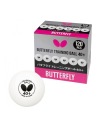 LOPTY NA STOLNÝ TENIS. BUTERFLY R40+ 1ks.