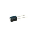 Kondenzátor 6,8uF/400V elektrolyt 105 stupňov C 6,8/400 / RL2G6R8MG125B50CE0