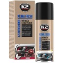 K2 Klima Fresh Osviežovač klimatizácie Cherry Cherry 150 ml