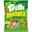 Trolli Dinorex kyslé ovocné želé 150g DE