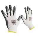 Pracovné rukavice STRONG NITRILE