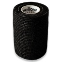 yellowBAND samolepiaci súdržný obväz Čierna