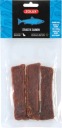 ZOLUX prírodný steak z lososa pre psov 60g