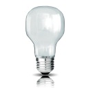 DEKORATÍVNA TRADIČNÁ ŽIAROVKA T60 100W E27 230V TEPLÁ MLIEČNA MATNÁ
