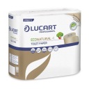 LUCART ECONATURAL TOALETNÝ PAPIER 44m 400 PRUHOV EFEKTÍVNY