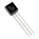 2N2222 TO92 NPN 800mA 60V