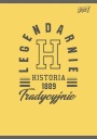A5 60k tematický zápisník s hárkom History