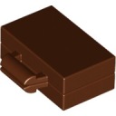 LEGO Kufor Aktovka Hnedá 4449 6268857 - 1ks