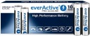 everActive Alkaline LR03 AAA alkalické batérie