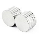 VALEC NEODYMOVÝ MAGNET 15x1,5 - SADA 10ks