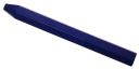 Krieda 12 cm modrá voskovaná MODECO