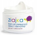 ZIAJKA STAROSTLIVOSŤ KRÉM PRE DETI A BOJČATÁ 50ml