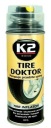 K2 - TESNENIE PNEUMATÍK NA OPRAVU DIERU PNEUMATÍK