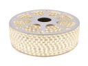 LED PÁS 230V 2835/60 1M IP68 5W NEUTRÁLNY BIELY