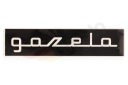Šablóna na maľovanie nádrže s logom SHL M17 175 Gazelle