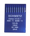 Schmetz ihly 70' 134-35(r) pre stroj s vázaným stehom 10 ks