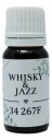 WHISKEY & JAZZ vonné oleje na sviečky 10 ml
