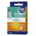 SOLbaby Aroma Patches, 5 náplastí