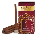 Sattva Ayurveda santalové stĺpové vonné tyčinky 10 ks.