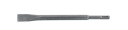 SDS+ plochá fréza 40x250mm, CR-V