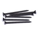 SKRUTKY DO DREVA ČIERNE 55 mm do sadrokartónu - 1 kg