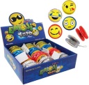 JOJO YO-YO SMILE 5,5CM ARKÁDOVÁ HRA ŽIARENÁ