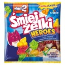 nimm2 Śmiejżelki Heroes Želé s vitamínmi 90 g