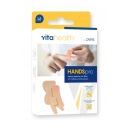 HANDSpro VitaHealt sada vodeodolných náplastí na ruky, 12 ks.