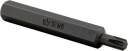 KONCOVÝ BIT RIBE 10mm M6 x 75mm S2 EXKLUZÍVNE
