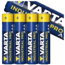 Sada batérií VARTA 4x LR03 AAA Small Finger B18Z