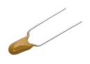 Tantalový kondenzátor 3,3uF 35V, rozteč 2,5mm